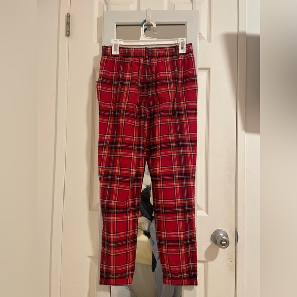 Urban outfitters red plaid pants! - Picture 6 of 6